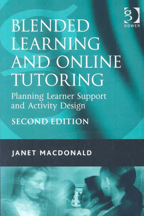 Produktbild: MacDonald, J: Blended Learning and Online Tutoring