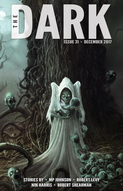 Produktbild: The Dark Issue 31