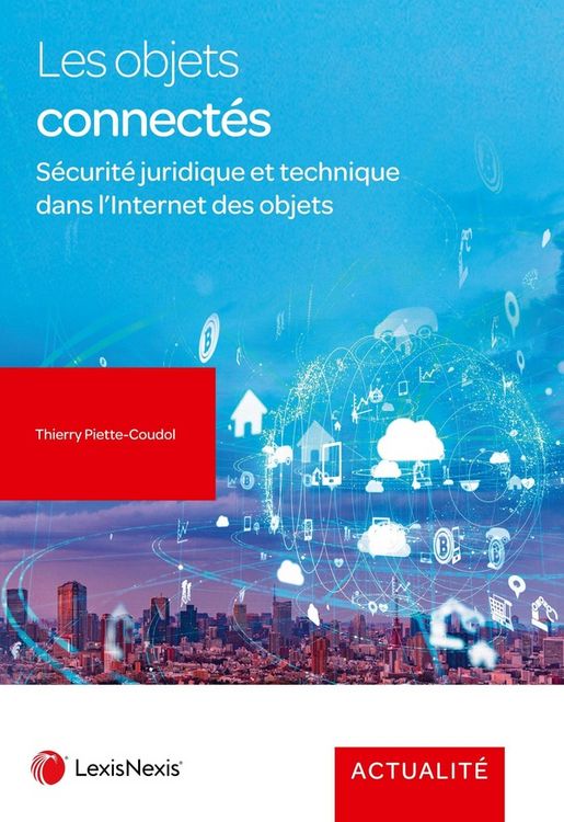 Produktbild: Les objets connectes