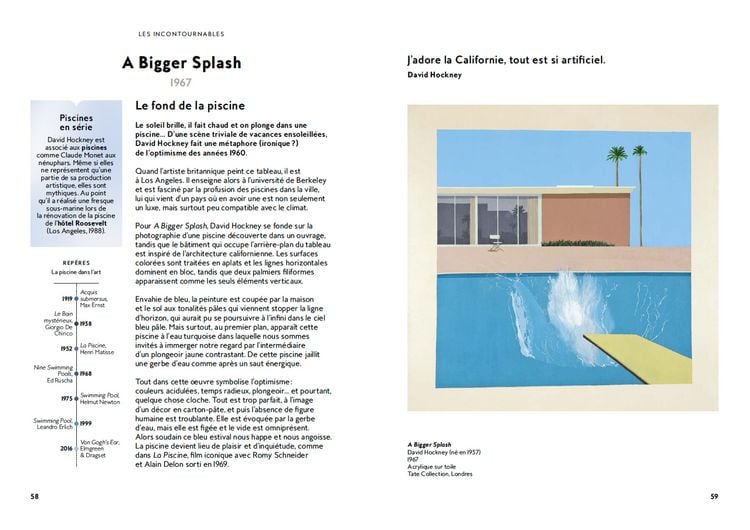 Produktbild: BLAU (Farben der Kunst)