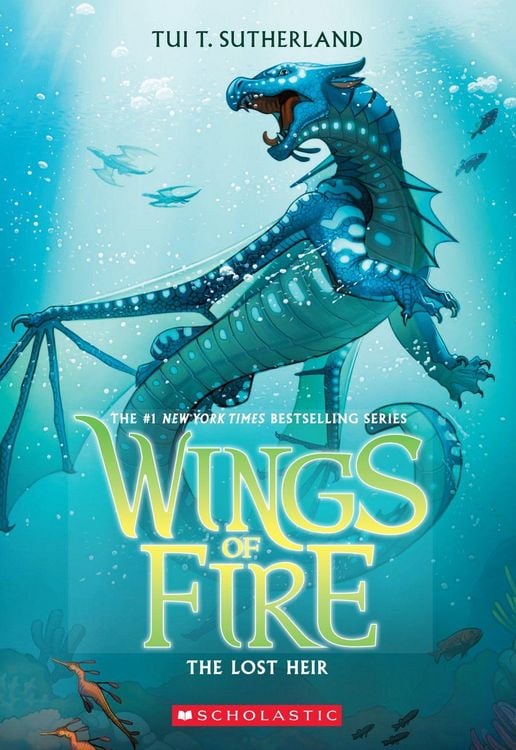 Produktbild: Wings of Fire
