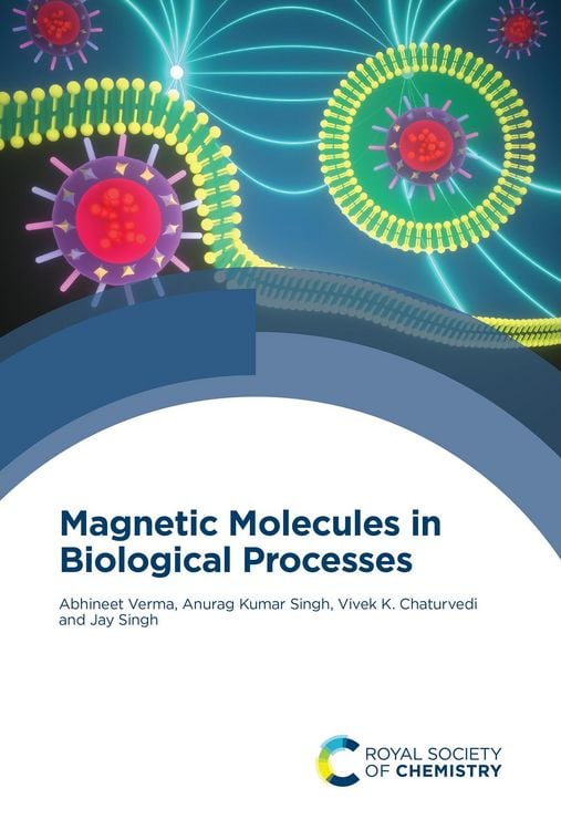 Produktbild: Magnetic Molecules in Biological Processes