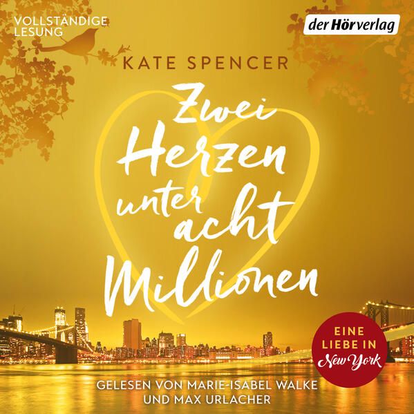 Produktbild: Zwei Herzen unter acht Millionen