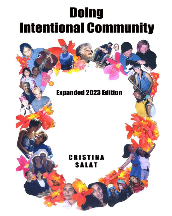 Produktbild: Doing Intentional Community: Expanded 2023 Edition