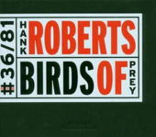Produktbild: Roberts, H: Birds Of Prey