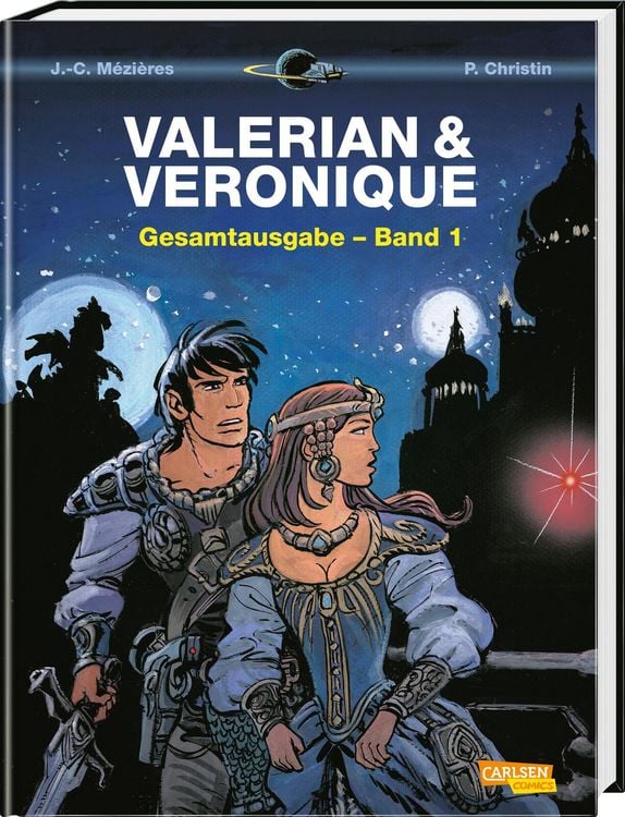 Produktbild: Valerian und Veronique Gesamtausgabe 1