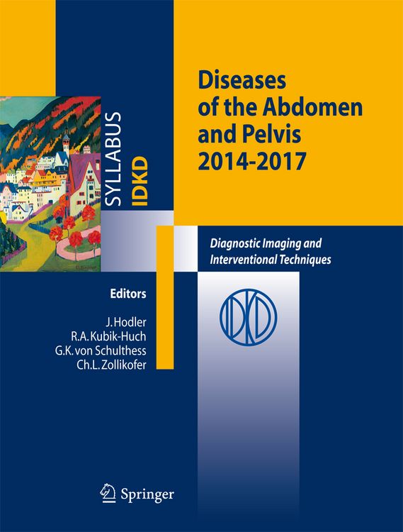 Produktbild: Diseases of the Abdomen and Pelvis