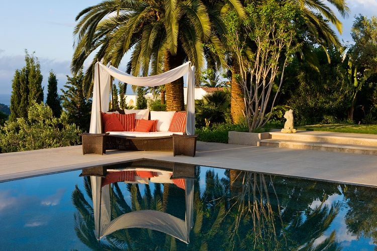 Produktbild: Mediterranes Gartendesign
