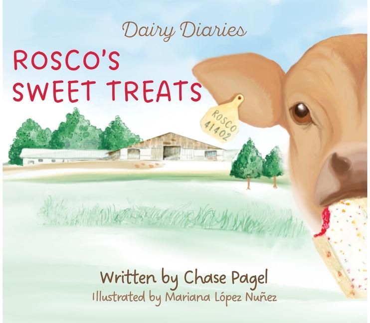 Produktbild: Pagel, C: Rosco's Sweet Treats