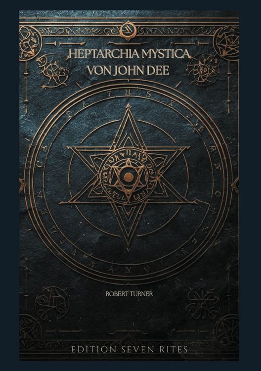 Produktbild: Heptarchia Mystica von John Dee