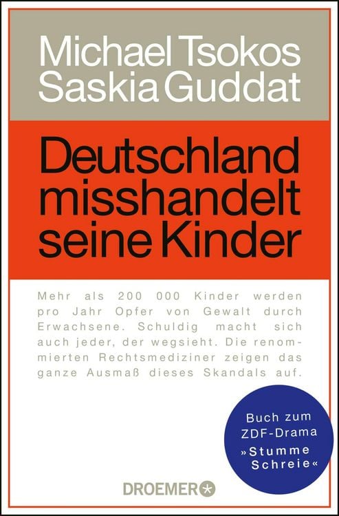 Produktbild: Deutschland misshandelt seine Kinder