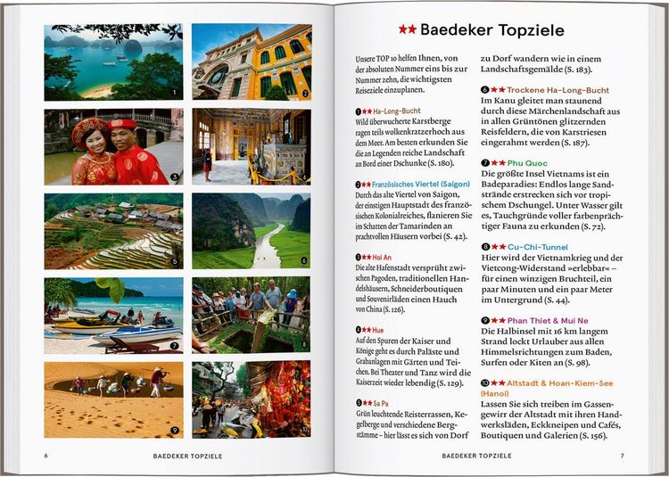 Produktbild: Baedeker SMART Reisef&uuml;hrer Vietnam