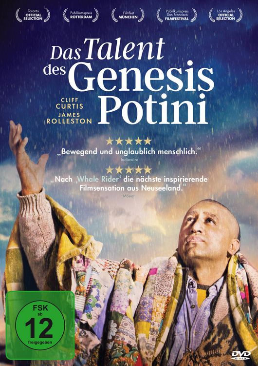 Produktbild: Das Talent des Genesis Potini