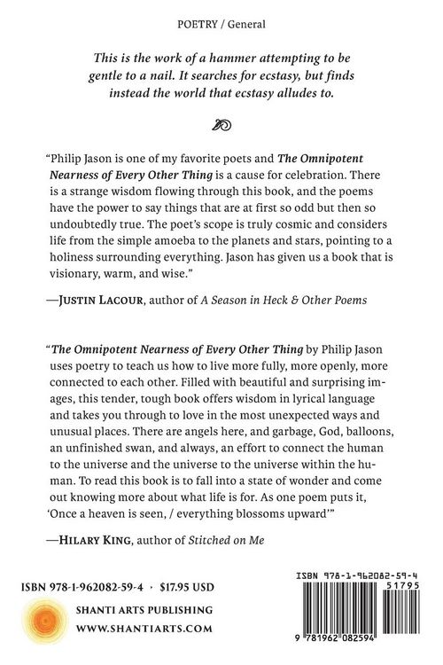 Produktbild: The Omnipotent Nearness of Every Other Thing
