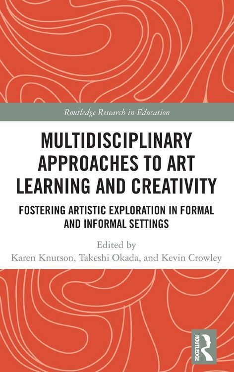 Produktbild: Multidisciplinary Approaches to Art Learning and Creativity