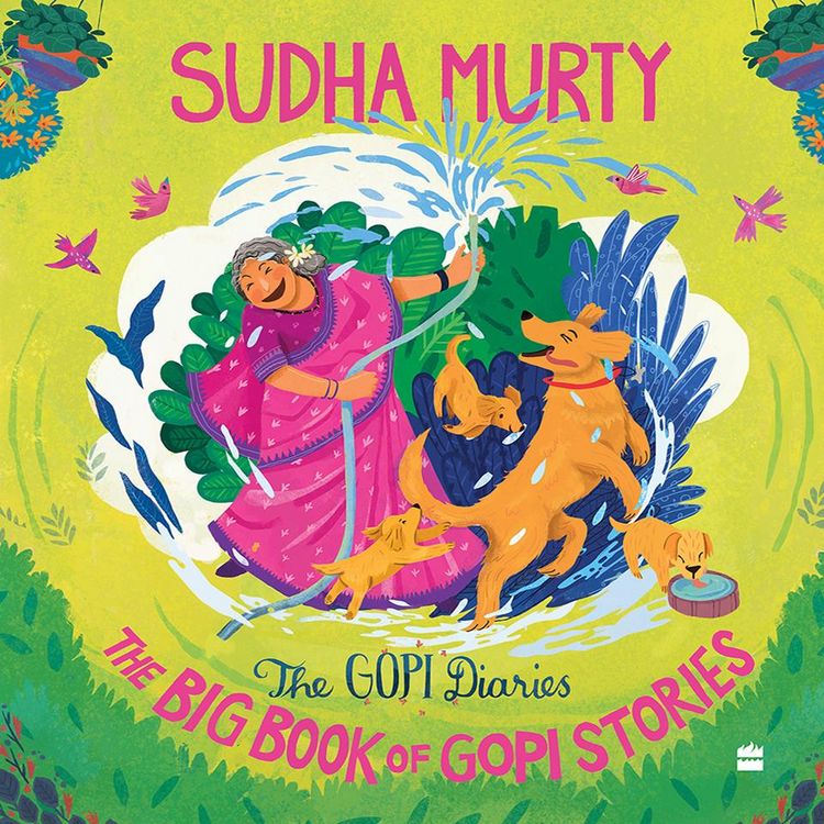 Produktbild: The Big Book Of Gopi Stories