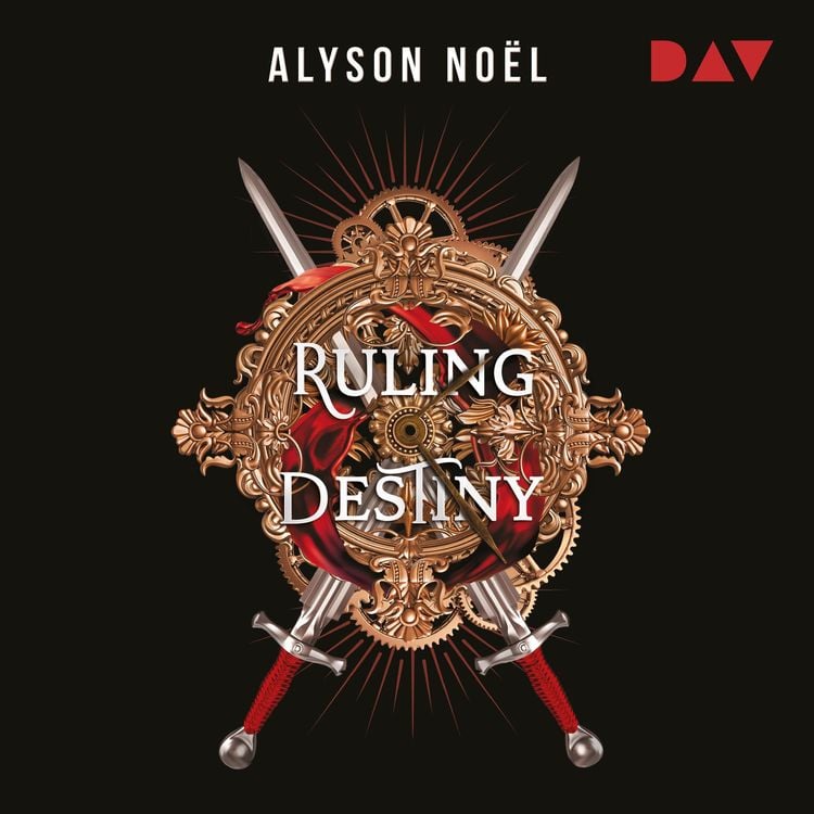 Bild vom Artikel Ruling Destiny vom Autor Alyson Noel
