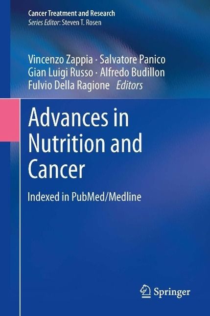 Produktbild: Advances in Nutrition and Cancer