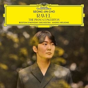 Produktbild: Ravel: The Piano Concertos