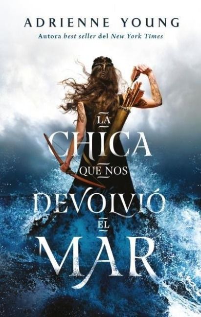 Produktbild: Chica Que Nos Devolvio El Mar, La