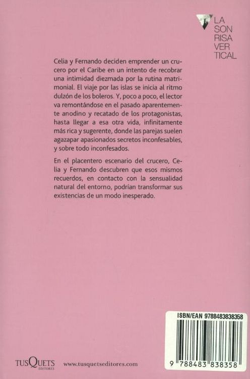 Produktbild: La &uacute;ltima noche que pas&eacute; contigo