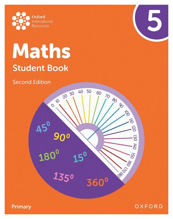 Produktbild: Oxford International Maths: Student Book 5