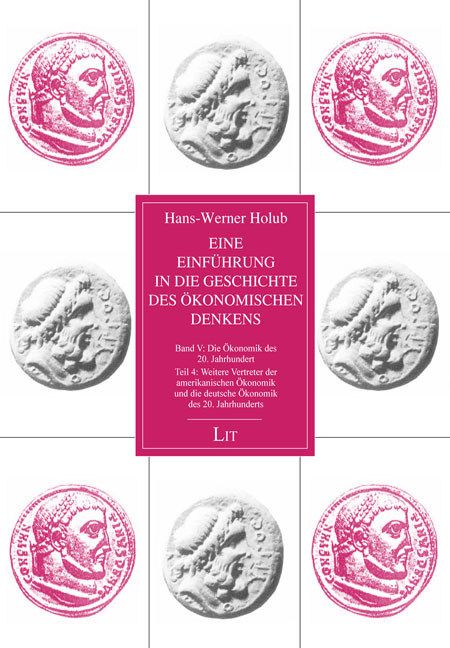 Produktbild: Holub, H: Einf. in Geschichte des &ouml;konom. Denkens