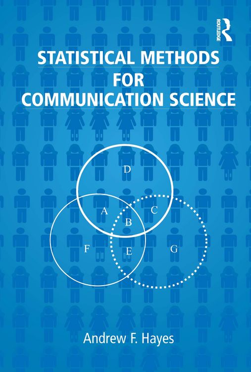 Produktbild: Statistical Methods for Communication Science