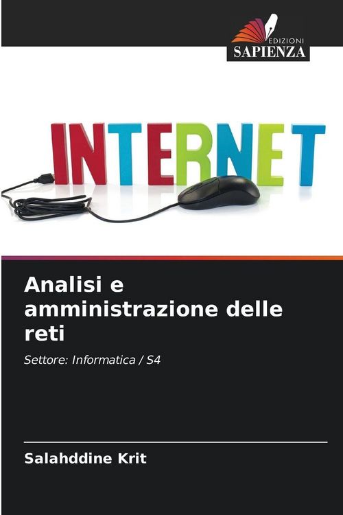 Produktbild: Analisi e amministrazione delle reti