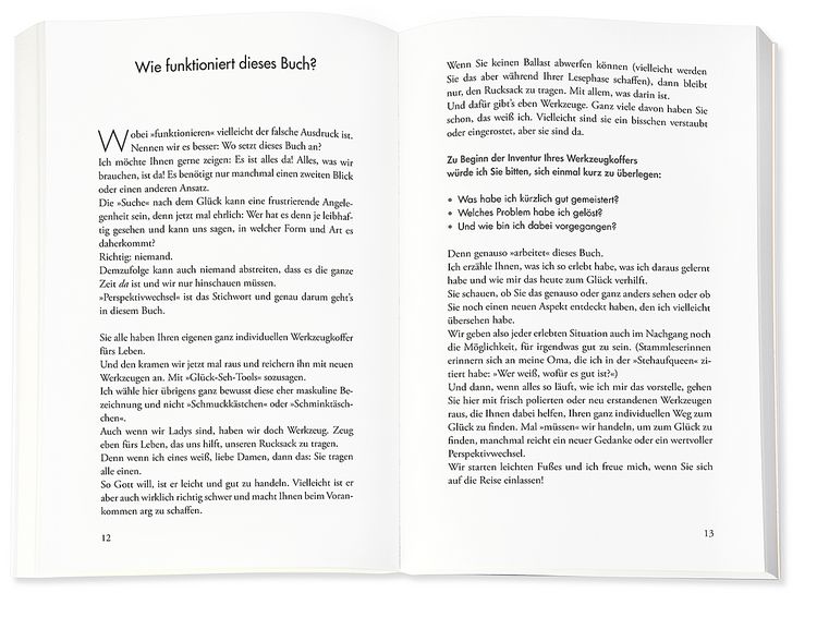 Produktbild: Von jetzt auf Gl&uuml;ck