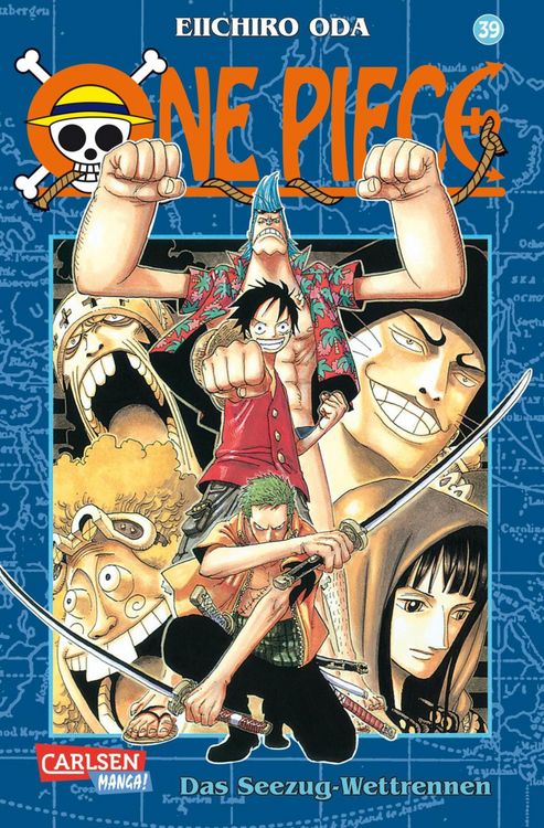 Produktbild: One Piece 39