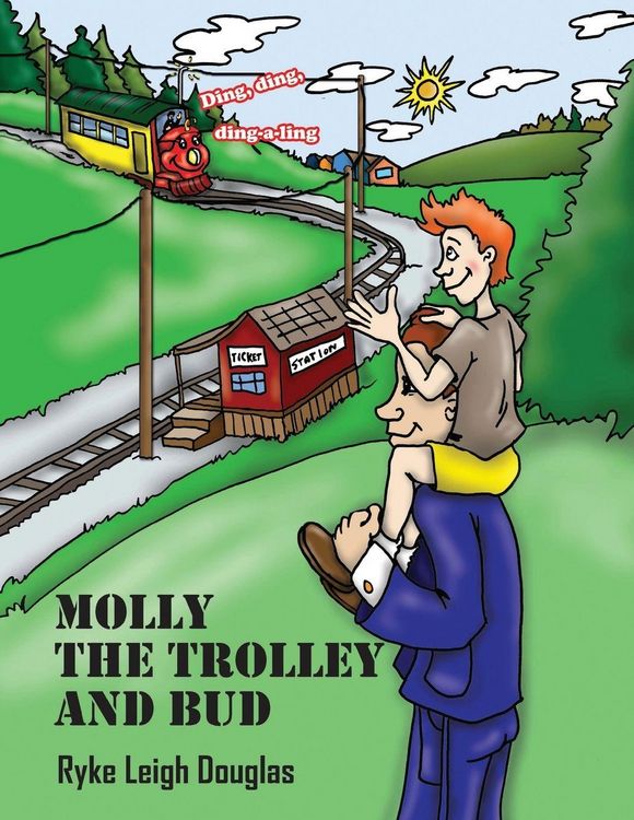 Produktbild: Molly The Trolley And Bud