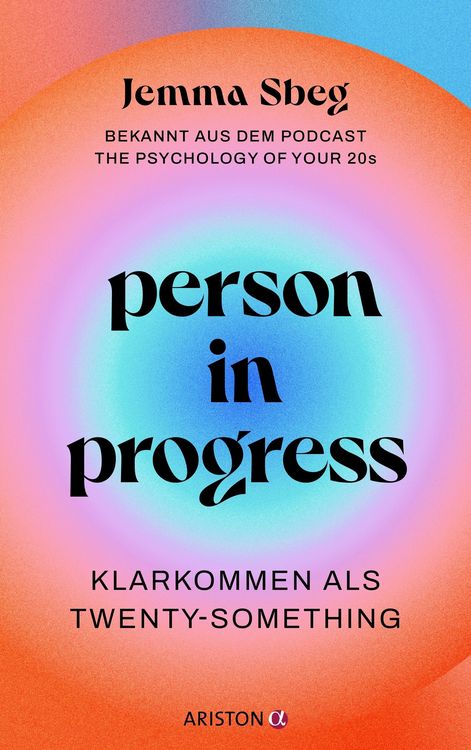 Produktbild: Person in Progress