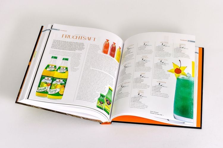 Produktbild: Cocktails - Neuausgabe