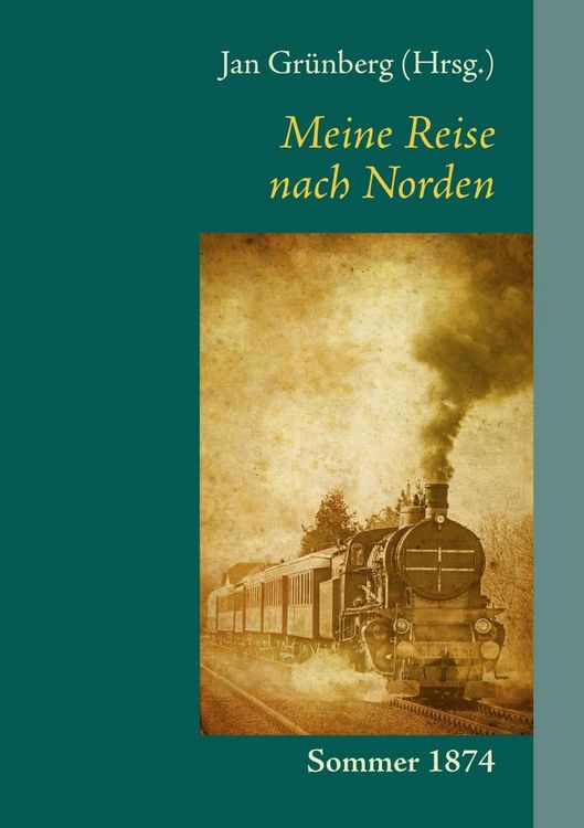 Produktbild: Meine Reise nach Norden