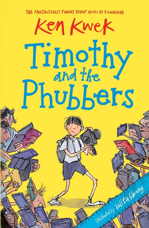 Produktbild: Timothy and the Phubbers