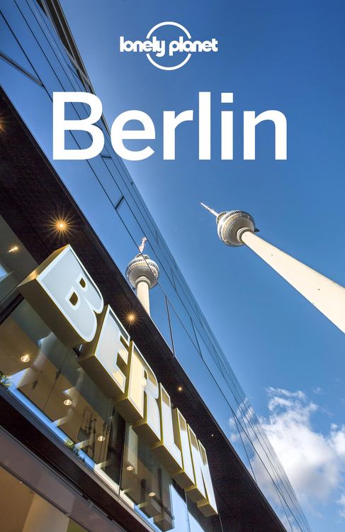 Produktbild: Lonely Planet Berlin