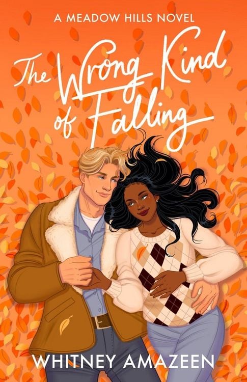Produktbild: The Wrong Kind of Falling
