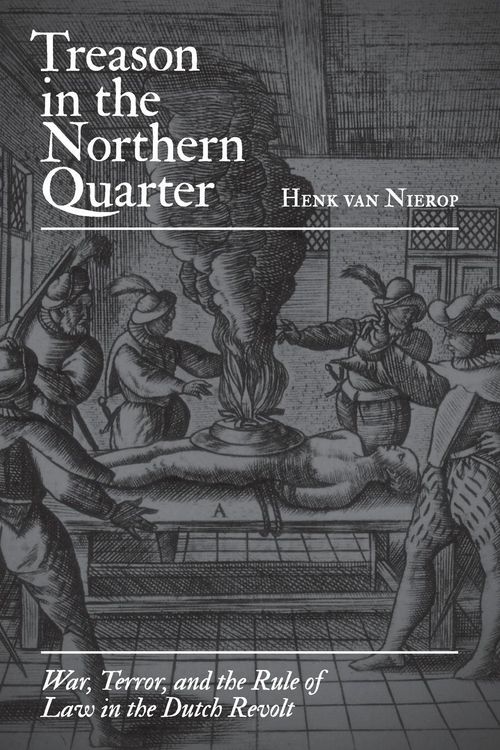 Produktbild: Treason in the Northern Quarter