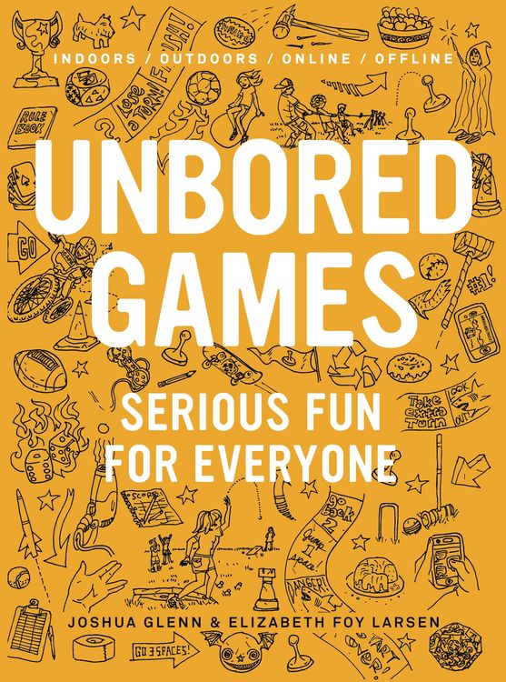 Produktbild: Unbored Games