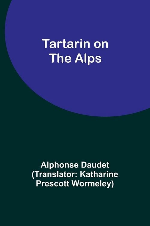 Produktbild: Tartarin on the Alps