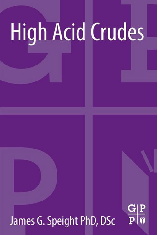 Produktbild: High Acid Crudes