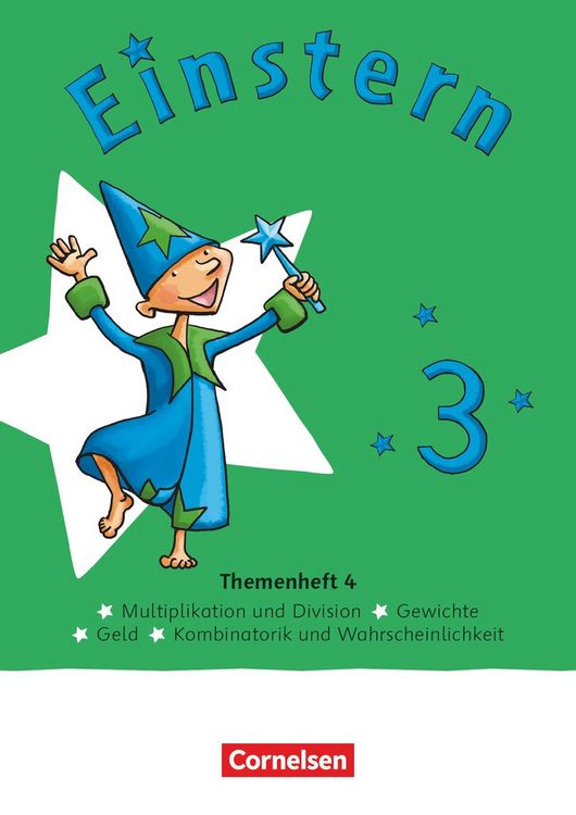 Produktbild: Einstern Mathematik 03. Themenheft 4 - Ausleihmaterial