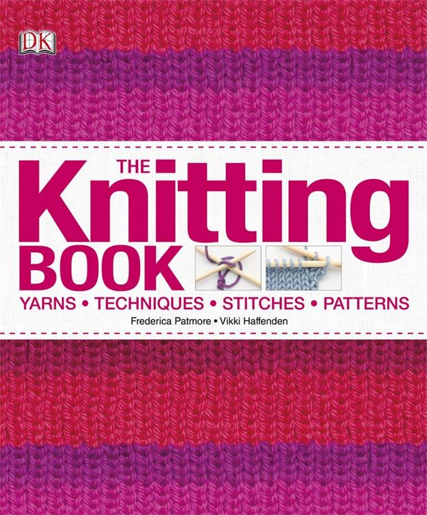 Produktbild: Various: The Knitting Book