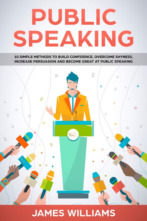 Produktbild: Public Speaking