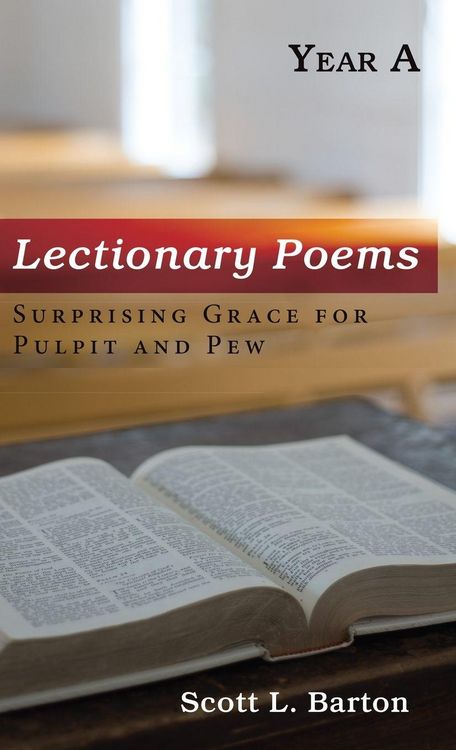 Produktbild: Lectionary Poems, Year A