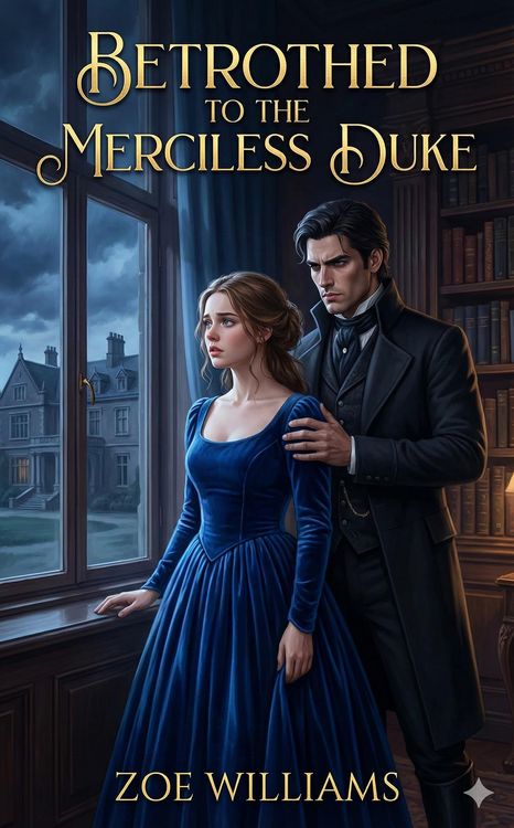 Produktbild: Betrothed To The Merciless Duke