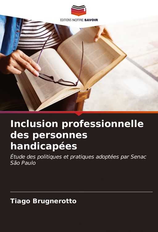 Produktbild: Inclusion professionnelle des personnes handicap&eacute;es