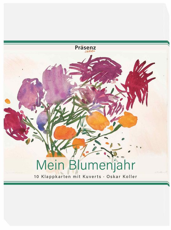 Produktbild: Mein Blumenjahr