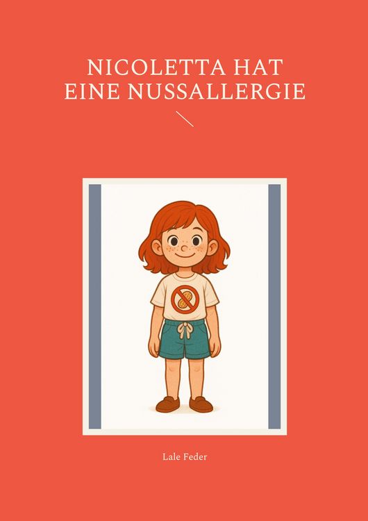 Produktbild: Nicoletta hat eine Nussallergie